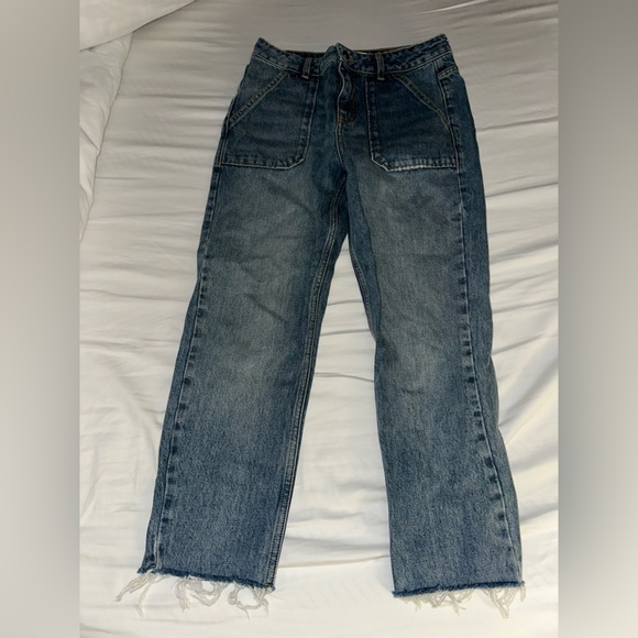 Ba&Sh
Elly straight-leg trousers Jeans (J4) - Picture 5 of 7